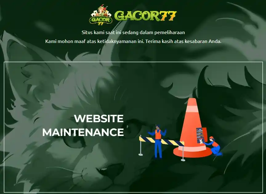 GACOR77 OFFICIAL  post
