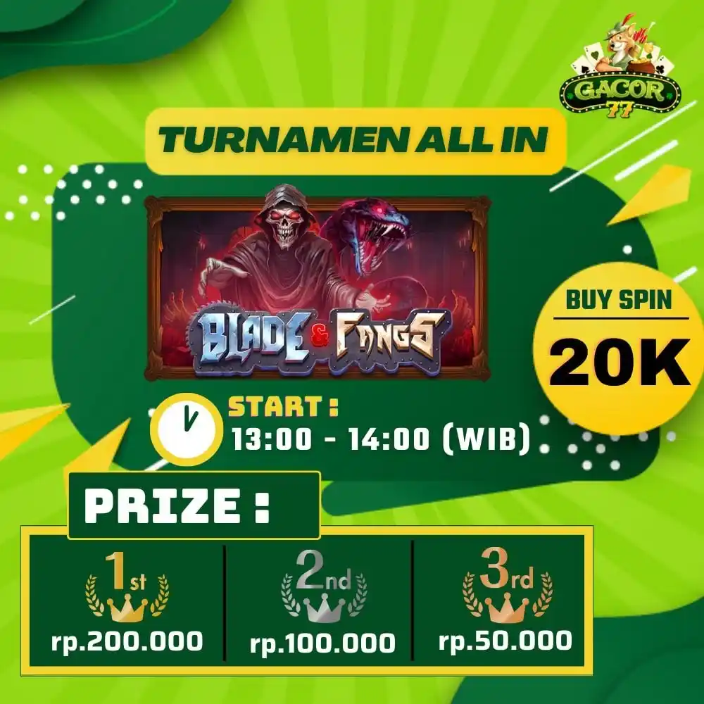 GACOR77 OFFICIAL  post