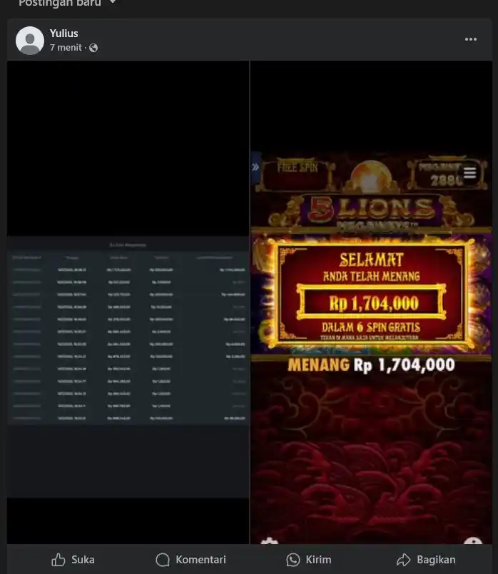 GACOR77 OFFICIAL  post