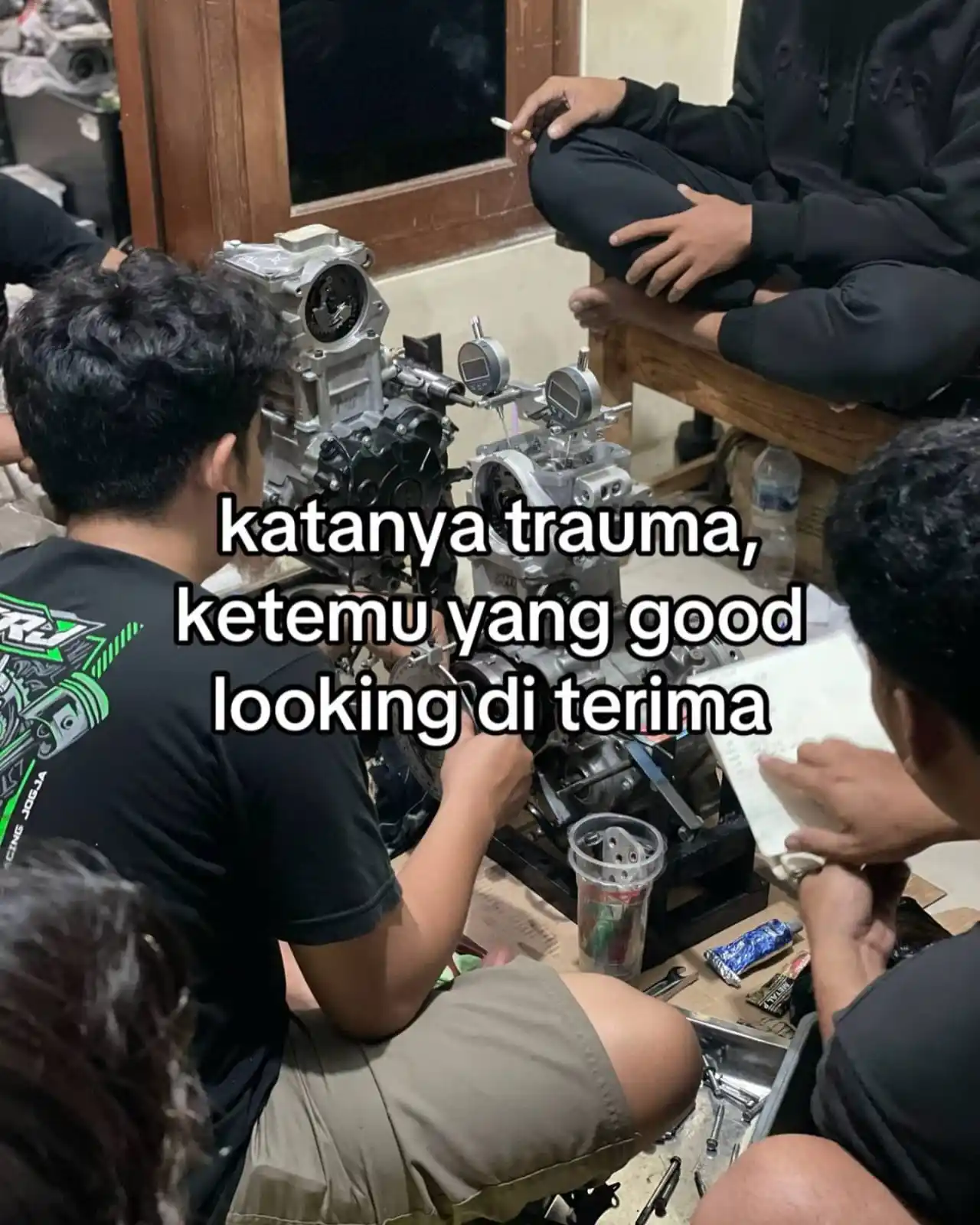 galau herex🎧 post