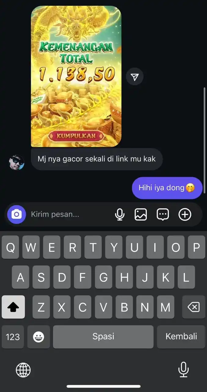 Galau Vibes' post