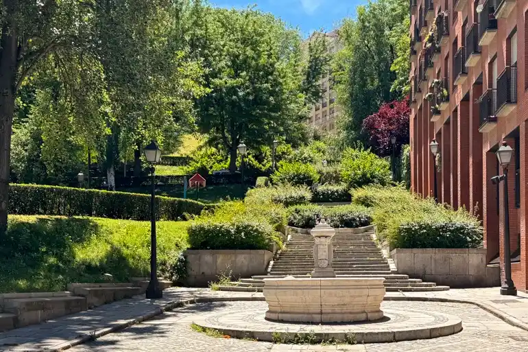 Gato por Madrid 😺 post