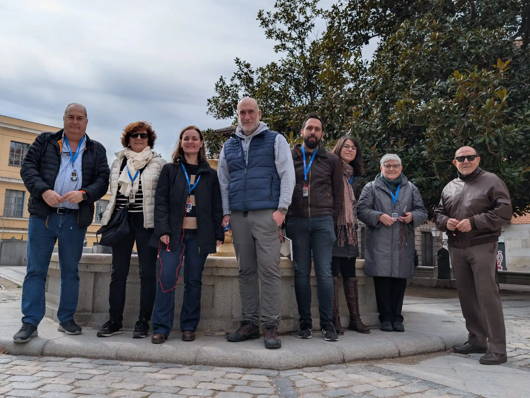 Gato por Madrid 😺 post