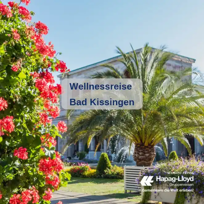 Gemeinsam reisen SWP + Hapag-Lloyd Reisebüro post