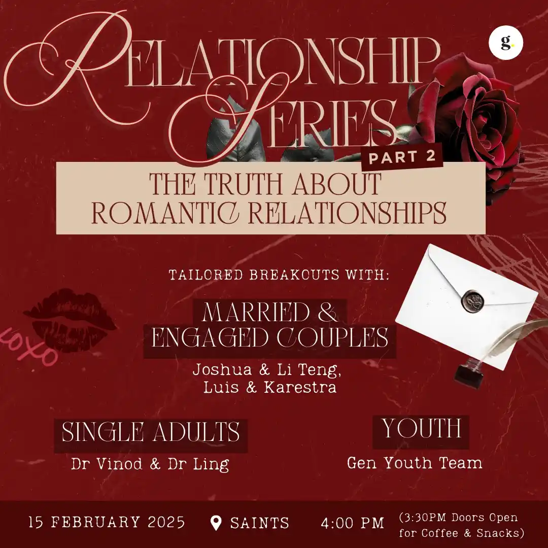 Generations Church post