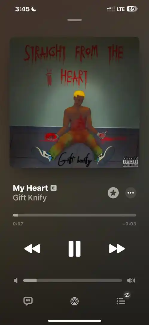 Gift Knify post