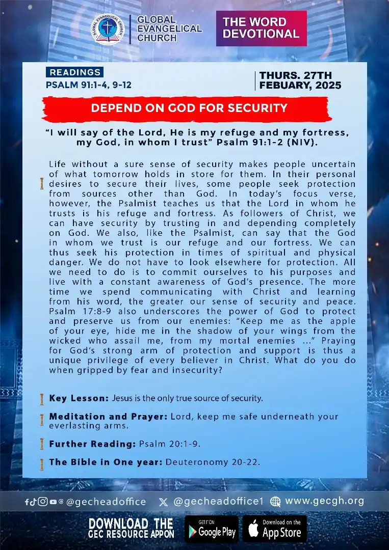 Image from Global Evangelical Church Head Office V: <a class="text-blue-500 hover:underline cursor-pointer" href="/hashtag...