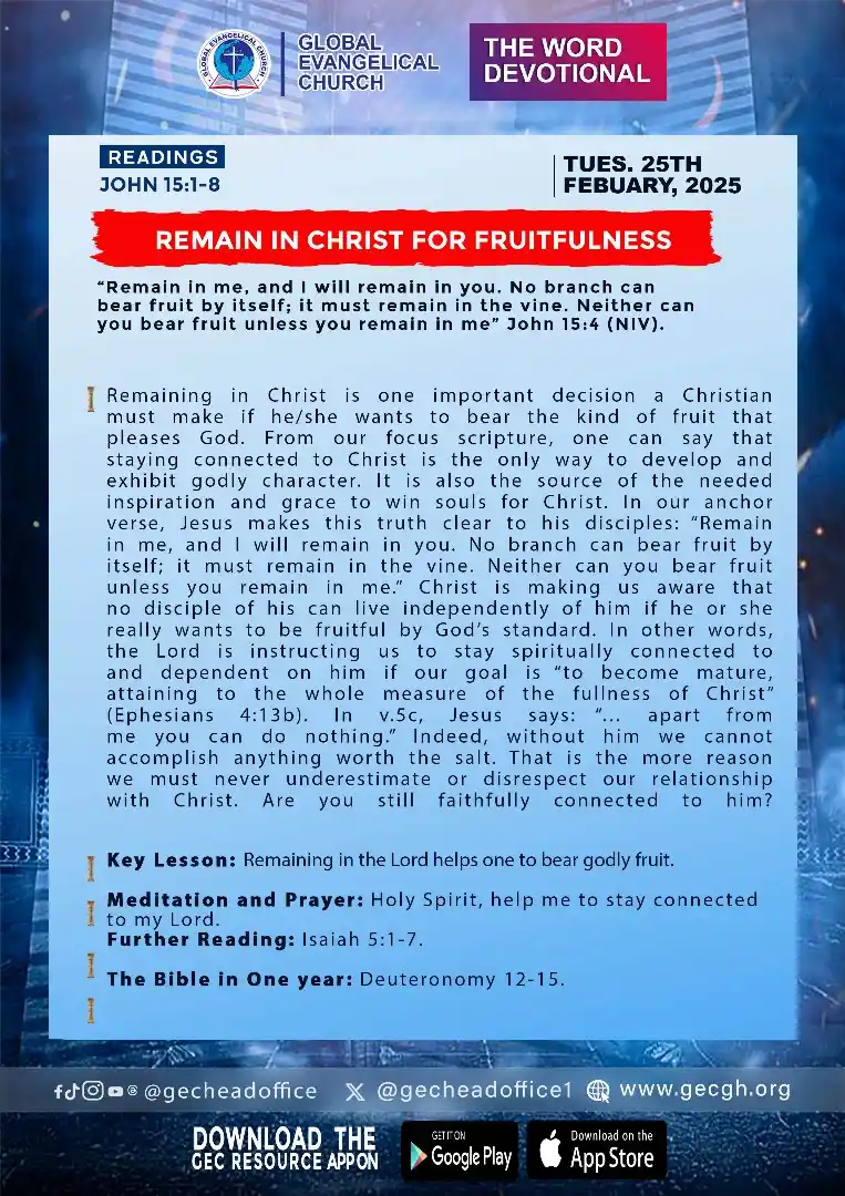 Image from Global Evangelical Church Head Office V: <a class="text-blue-500 hover:underline cursor-pointer" href="/hashtag...