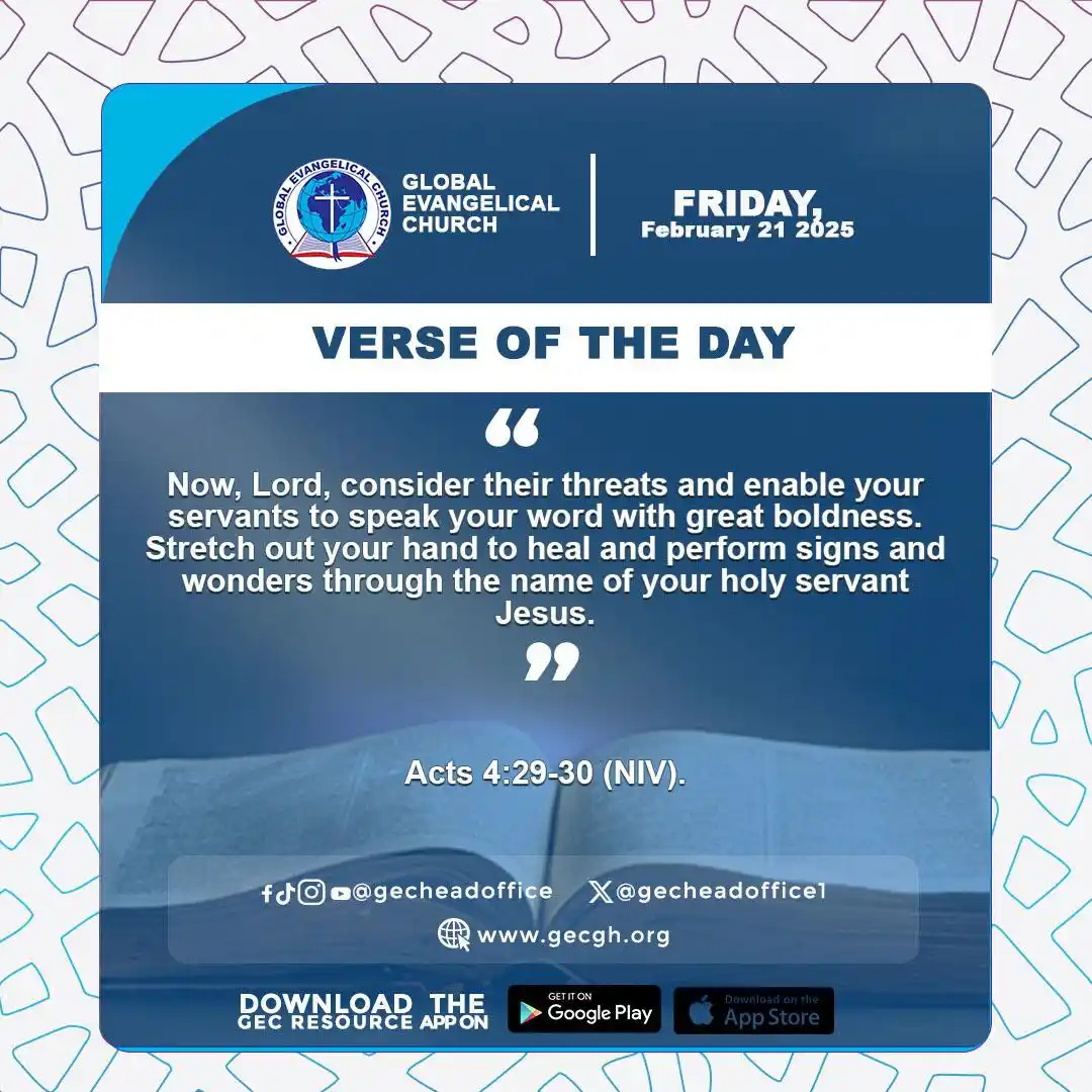 Image from Global Evangelical Church Head Office V: <a class="text-blue-500 hover:underline cursor-pointer" href="/hashtag...