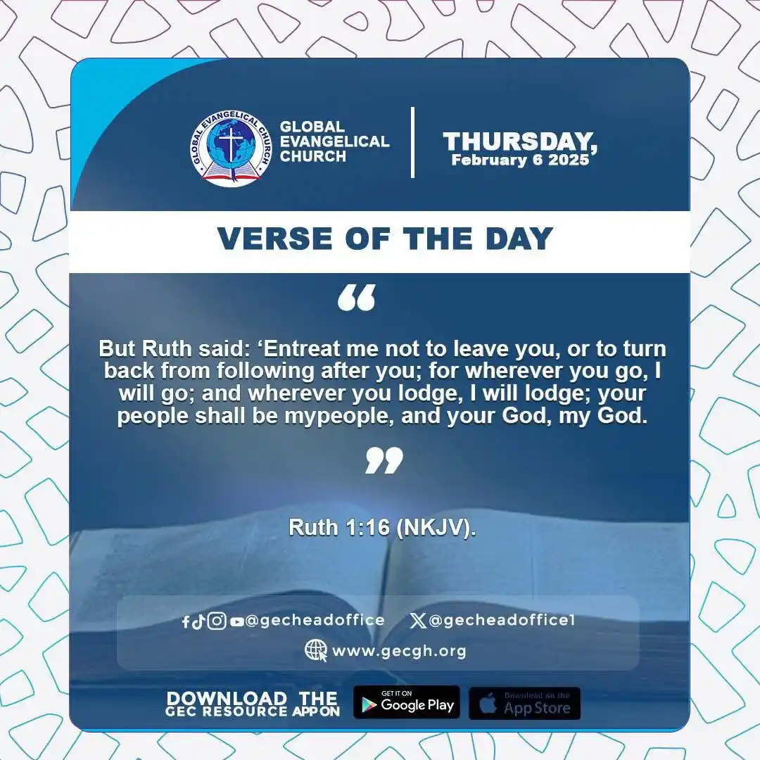 Global Evangelical Church Head Office  post