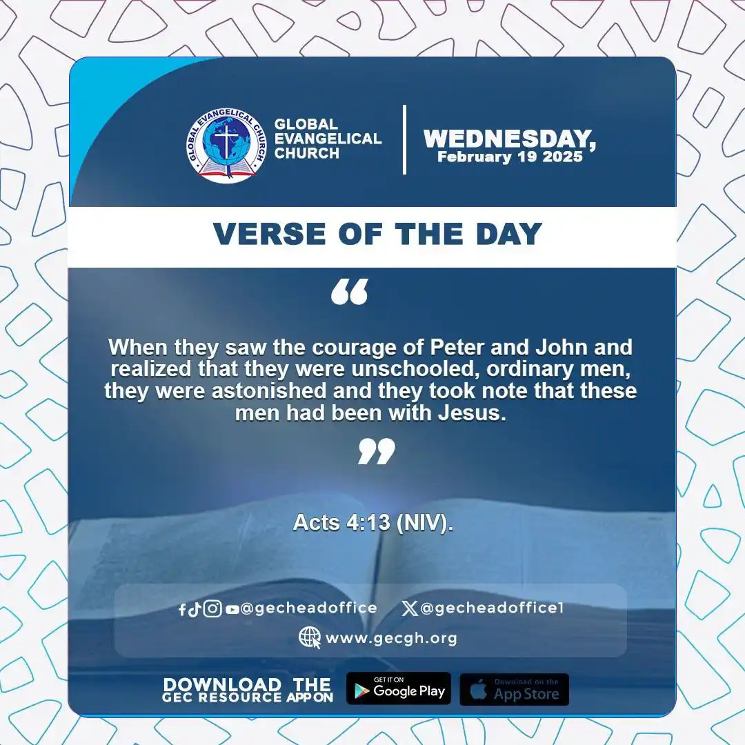 Image from Global Evangelical Church Head Office V: <a class="text-blue-500 hover:underline cursor-pointer" href="/hashtag...