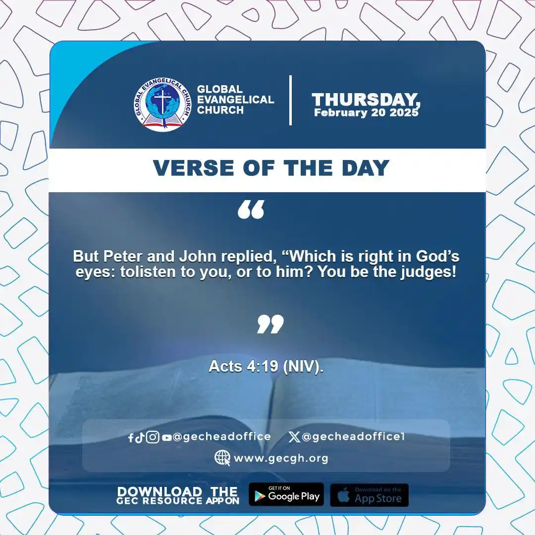 Image from Global Evangelical Church Head Office V: <a class="text-blue-500 hover:underline cursor-pointer" href="/hashtag...