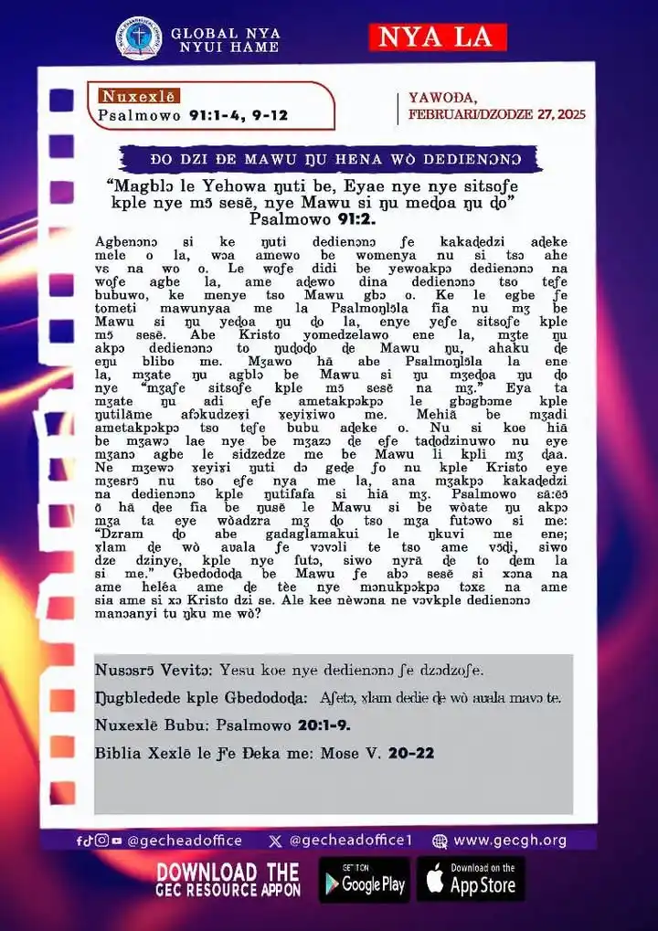 Image from Global Evangelical Church Head Office : <a class="text-blue-500 hover:underline cursor-pointer" href="/hashtag...