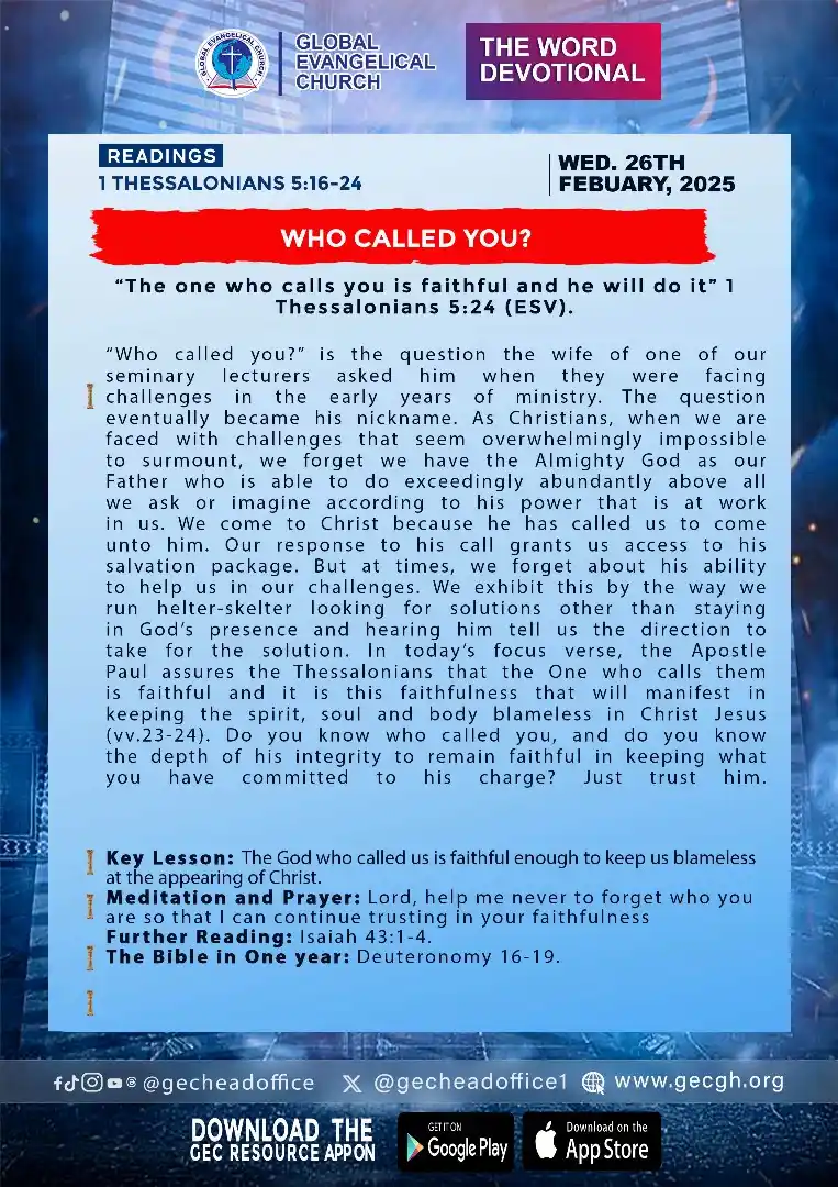 Image from Global Evangelical Church Head Office V: <a class="text-blue-500 hover:underline cursor-pointer" href="/hashtag...