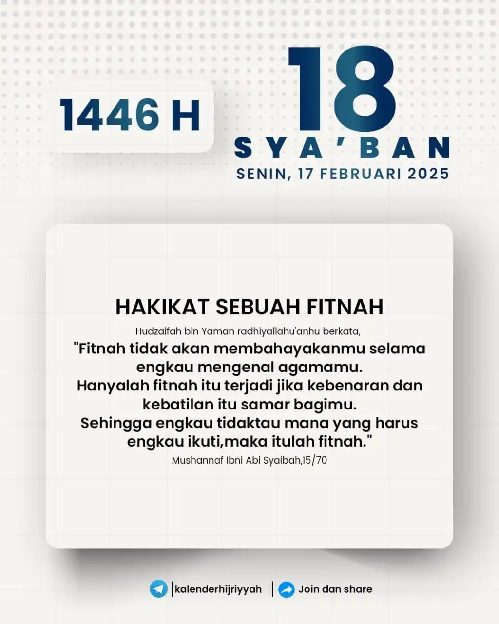 Grup WA At-Tadzkiroh post