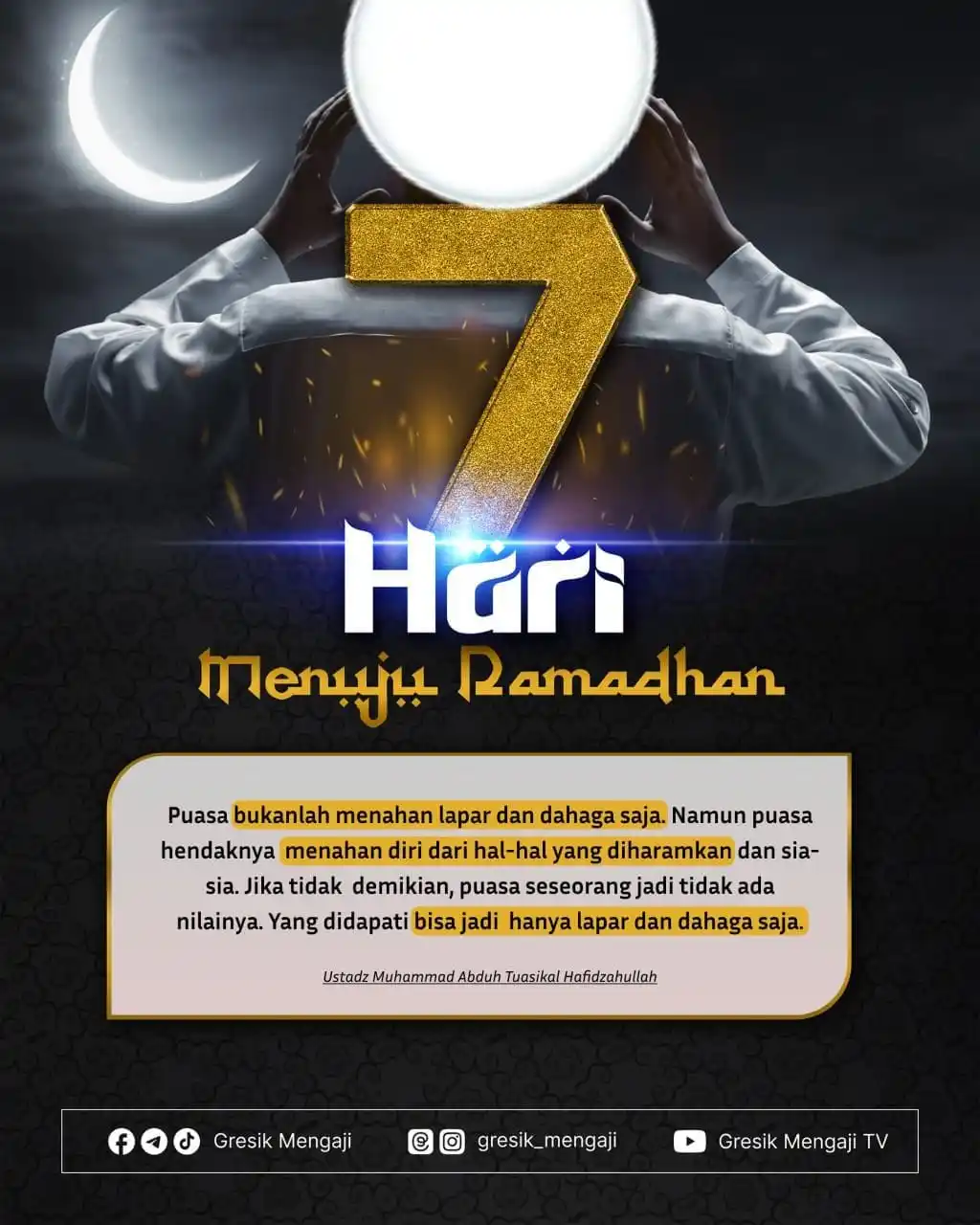 Grup WA At-Tadzkiroh post