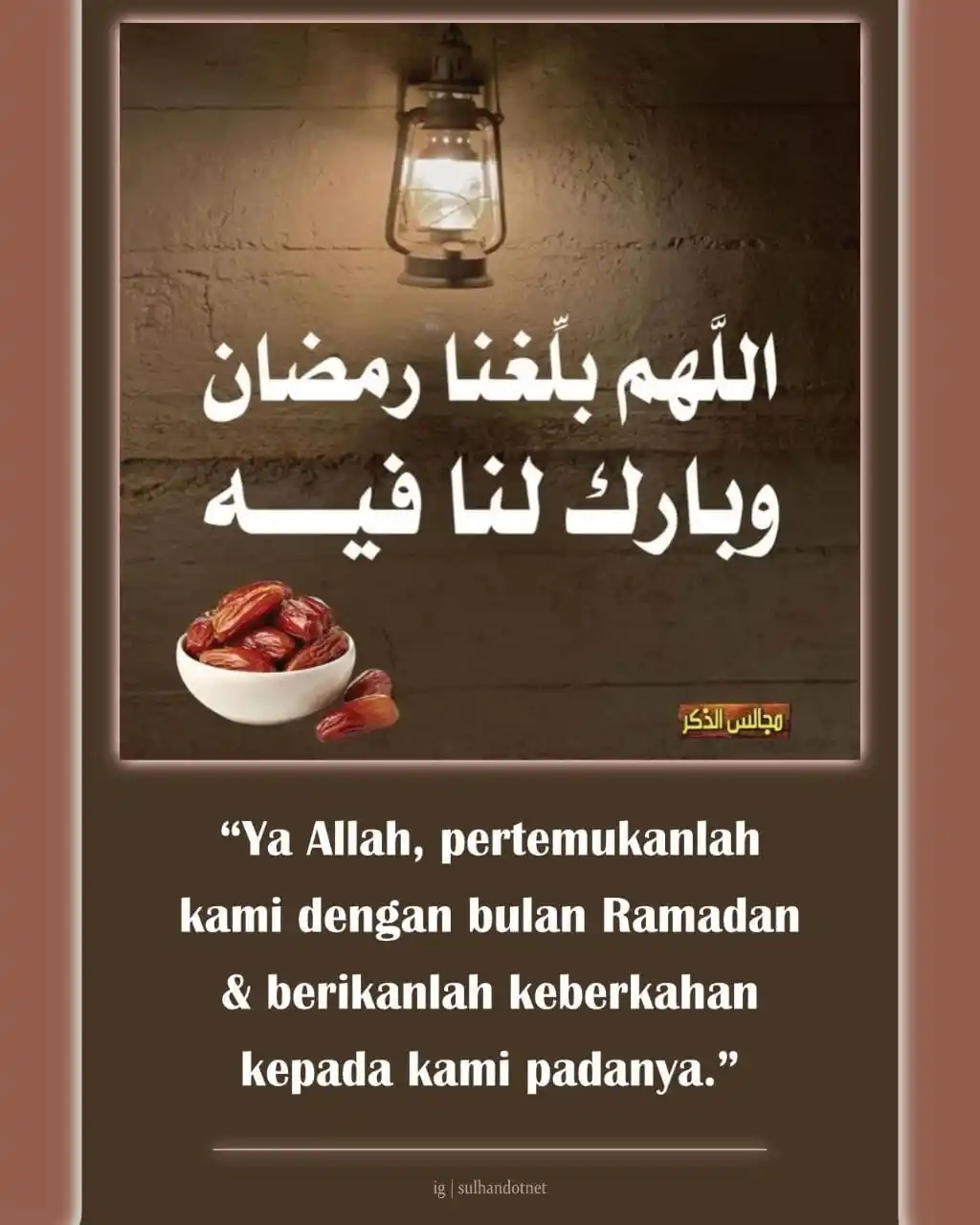 Grup WA At-Tadzkiroh post