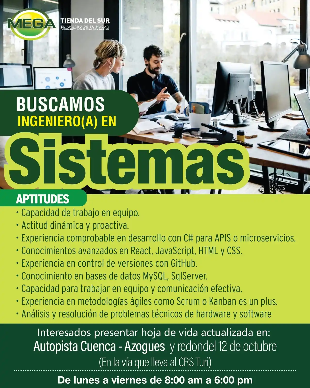 Image from Grupoempleo.ec - Azuay: *🔍<a class="text-blue-500 hover:underline cursor-pointer" href="/hash...