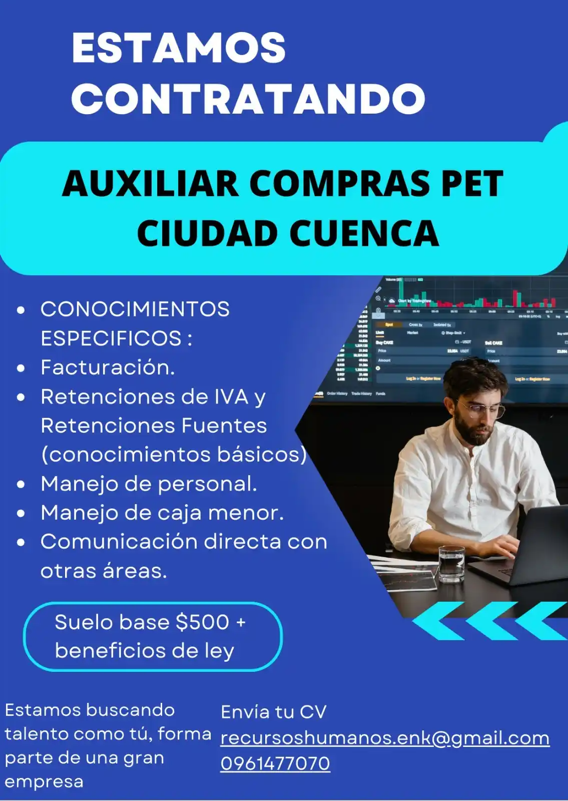 Image from Grupoempleo.ec - Azuay: 🔍<a class="text-blue-500 hover:underline cursor-pointer" href="/hasht...