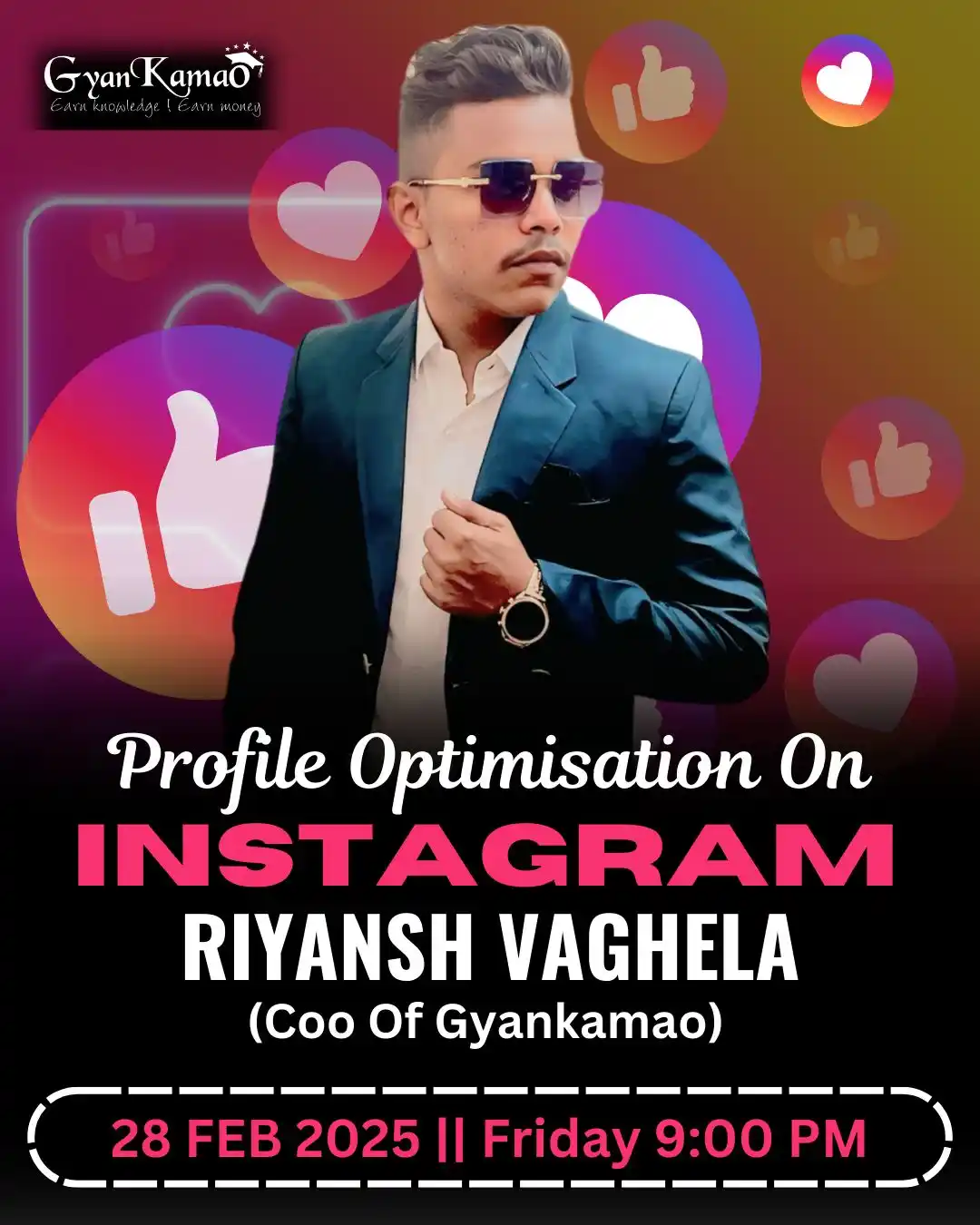 Image from GYANKAMAO 🟢: Hey Everyone,    Get ready for an incredible learning experience! We'r...