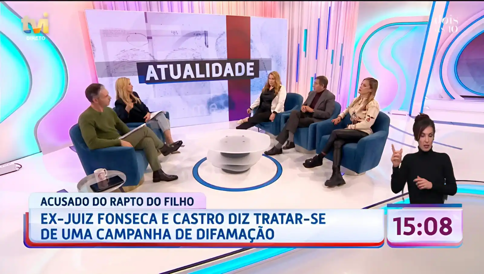 Habeas Corpus- Lisboa post