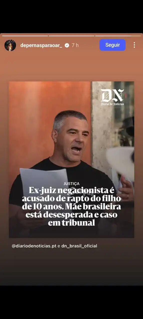 Habeas Corpus- Lisboa post