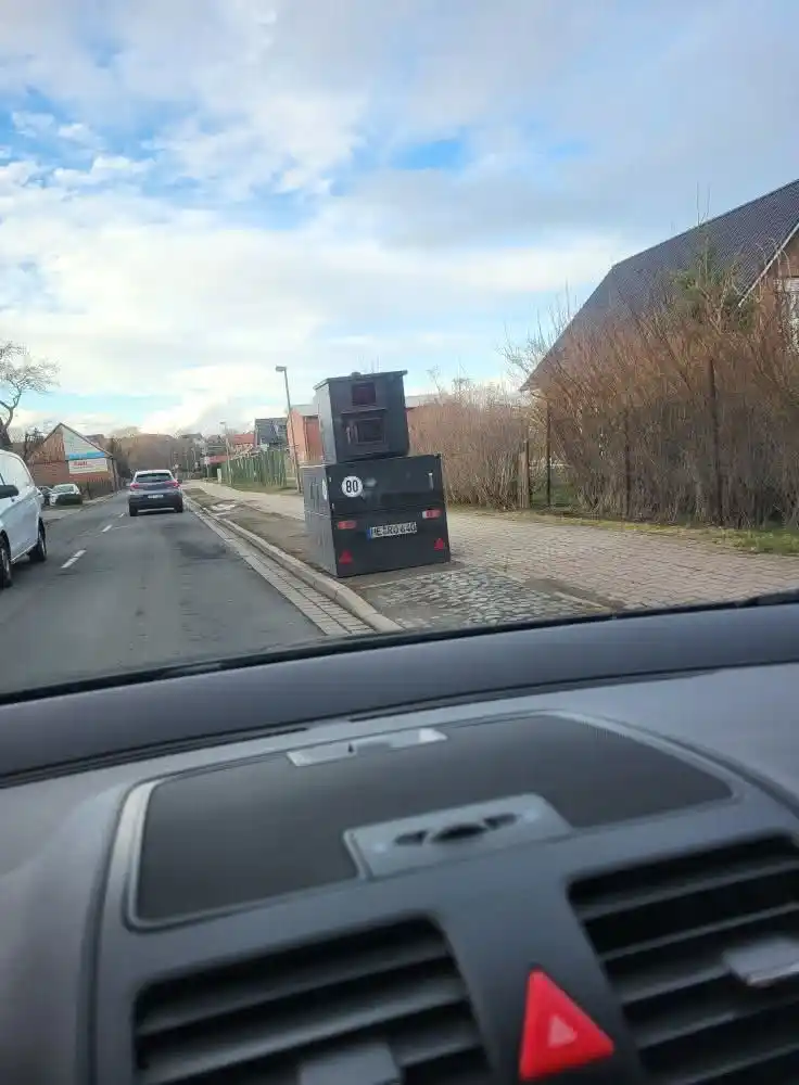 Harzer Blitzergruppe post