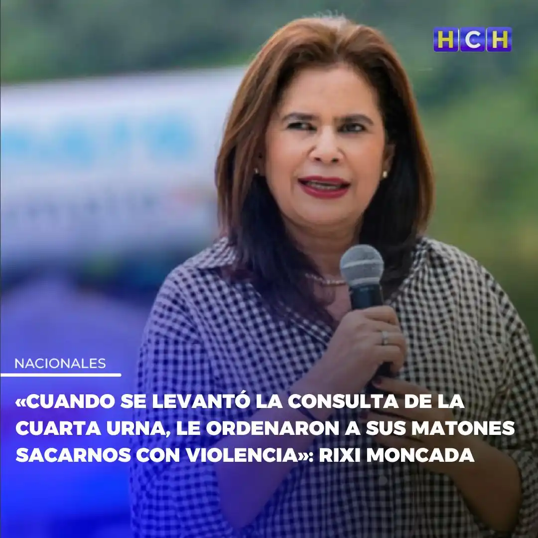 HCH post
