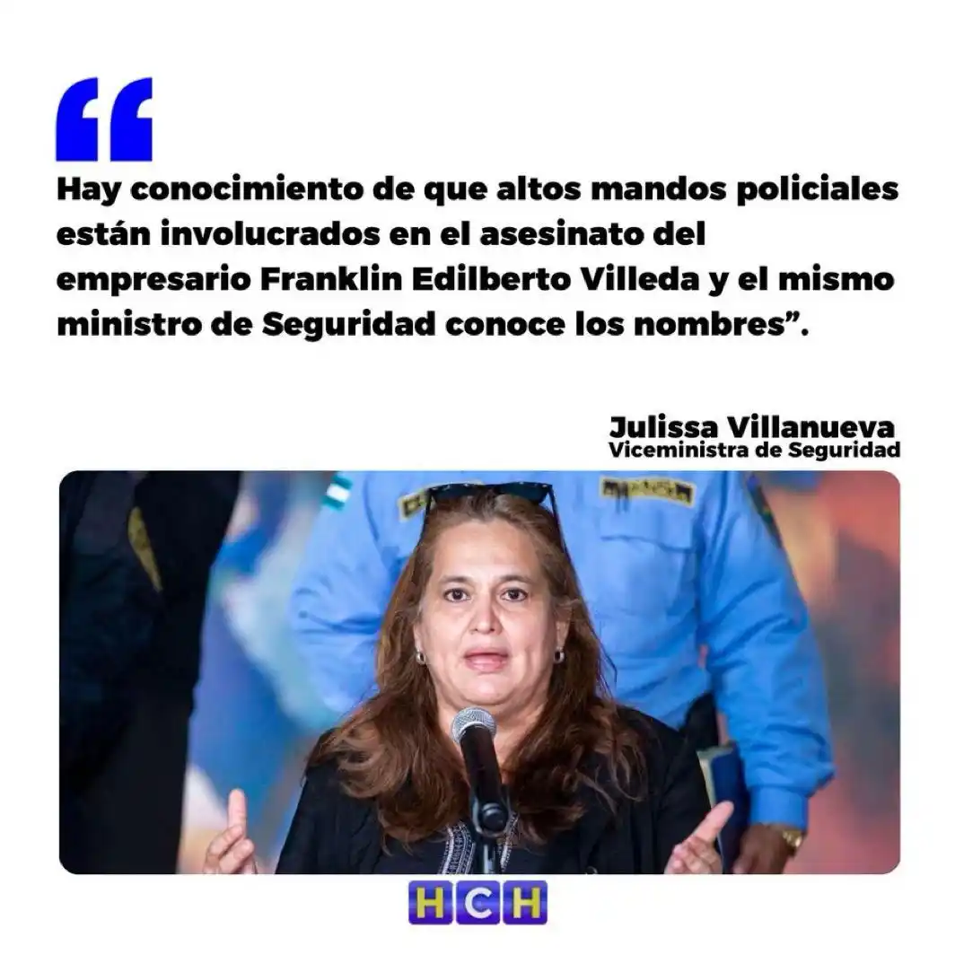 HCH post