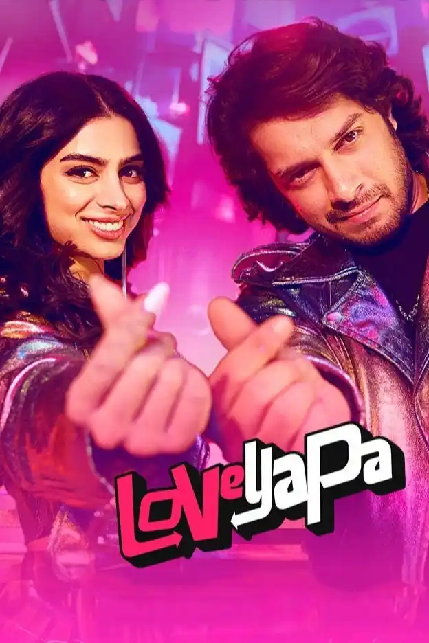 Image from HDHuB4u Movies: 🎬 : *Loveyapa* `About Movie`🔖 > Year : 2025 > Language : Hindi >...