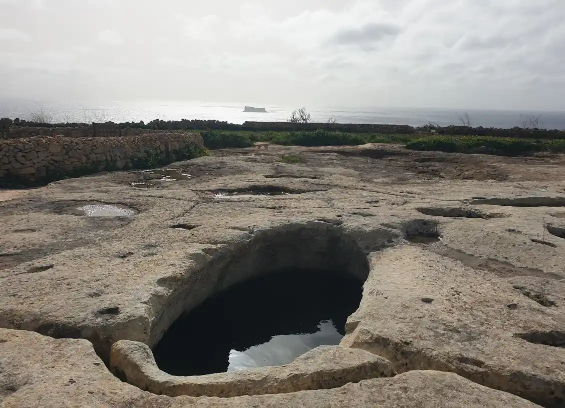 Heritage Malta post