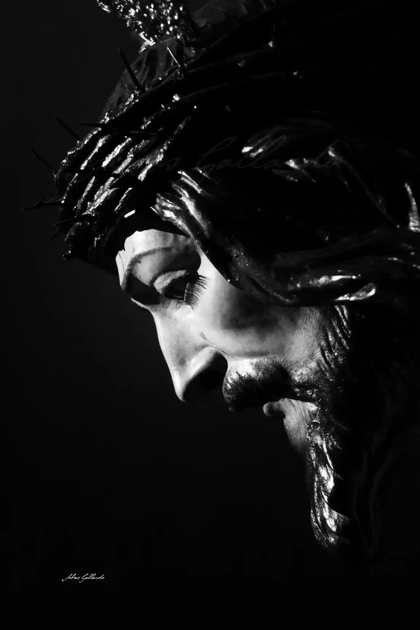 Hermandad de Jesús - La Algaba - post