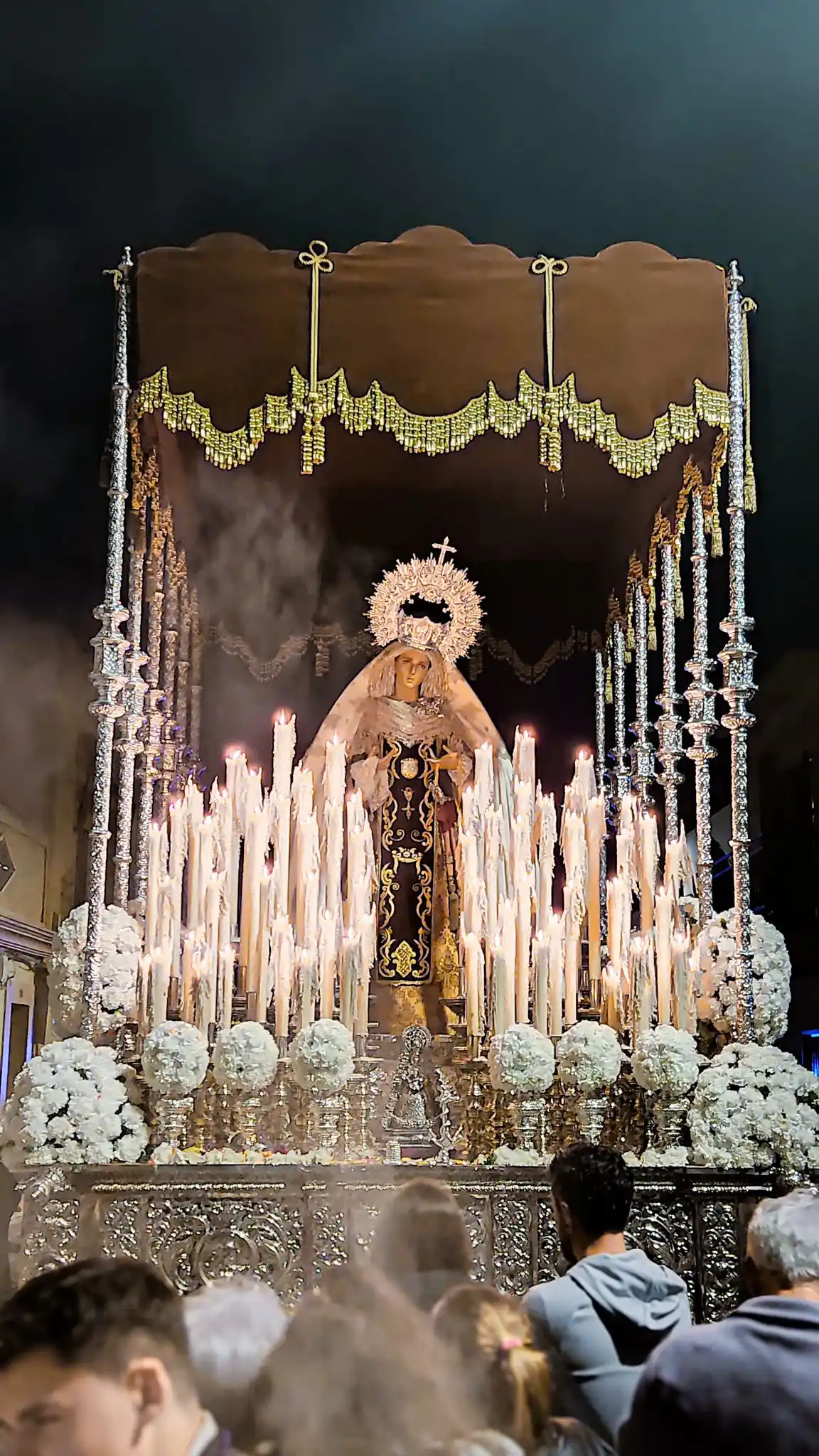 HERMANDAD DE NUESTRO PADRE JESÚS EN SU PRENDIMIENTO Y MARÍA SANTÍSIMA DEL CARMEN post
