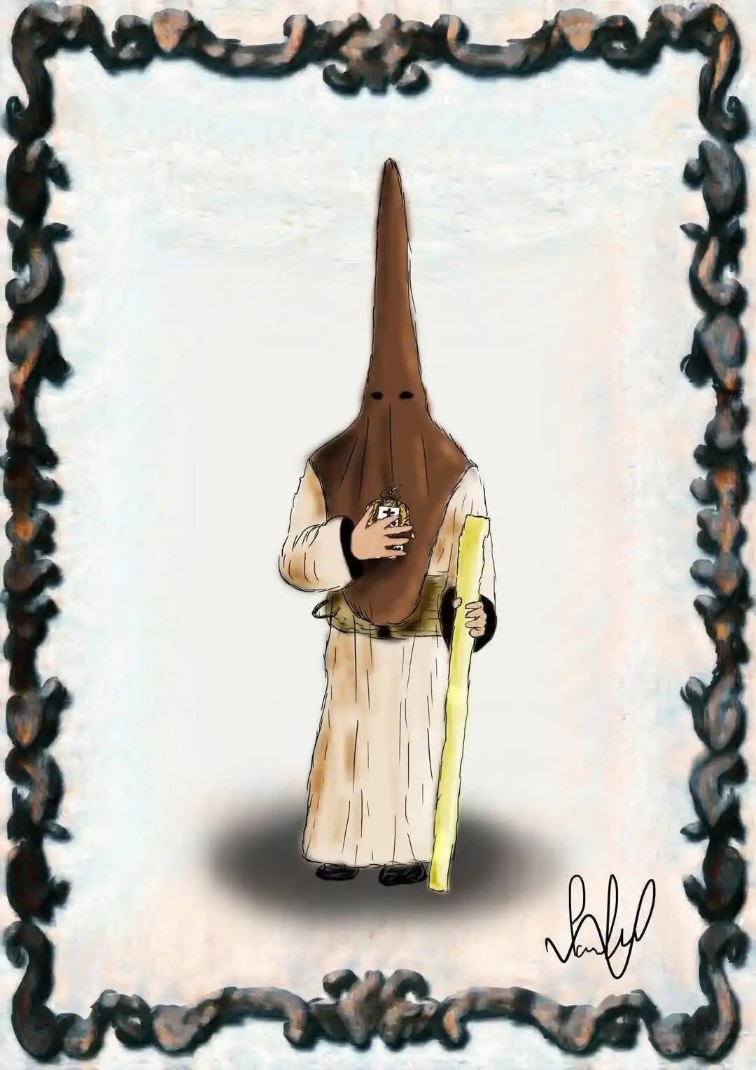 HERMANDAD DE NUESTRO PADRE JESÚS EN SU PRENDIMIENTO Y MARÍA SANTÍSIMA DEL CARMEN post