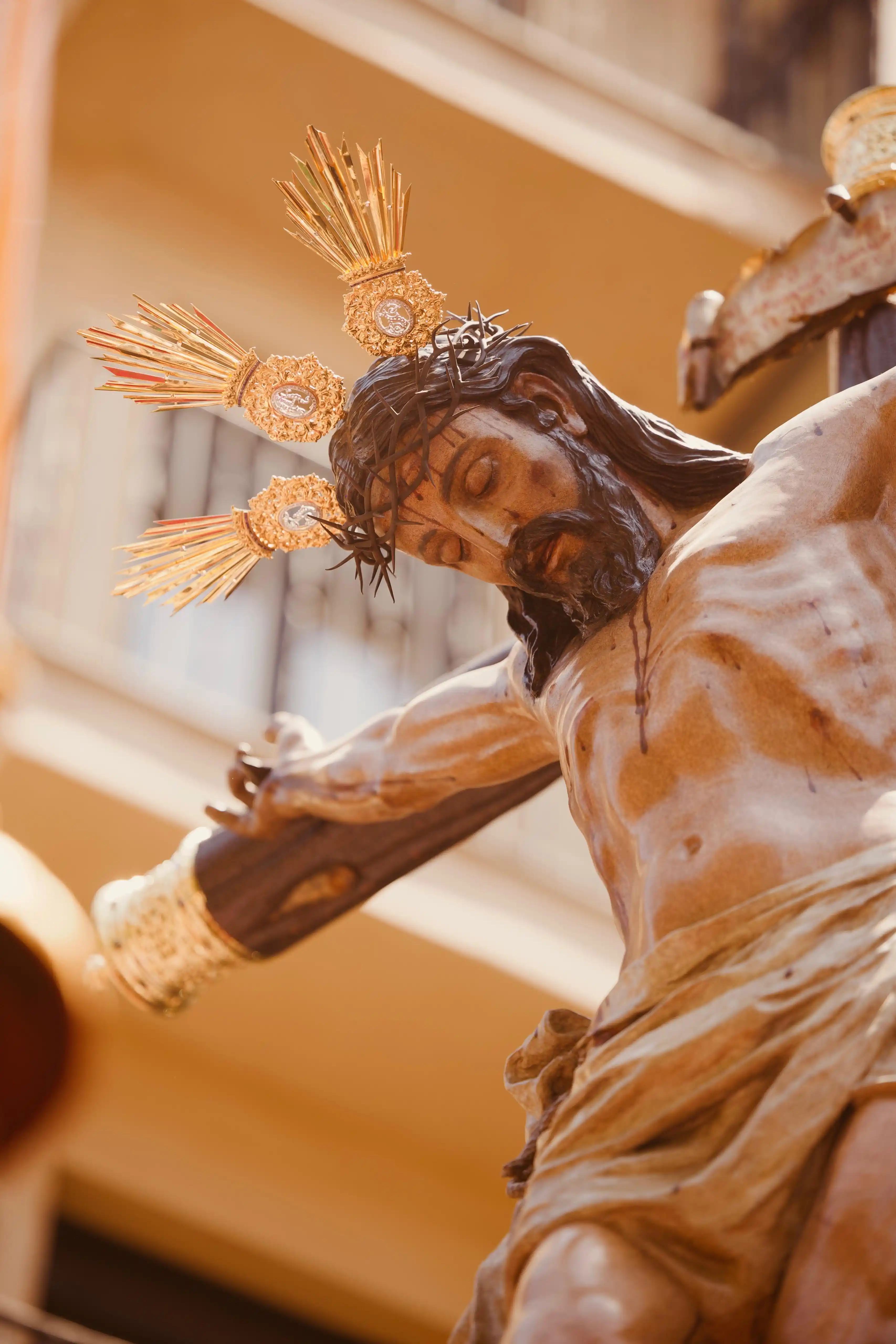 Hermandad del Cristo de Burgos Sevilla post