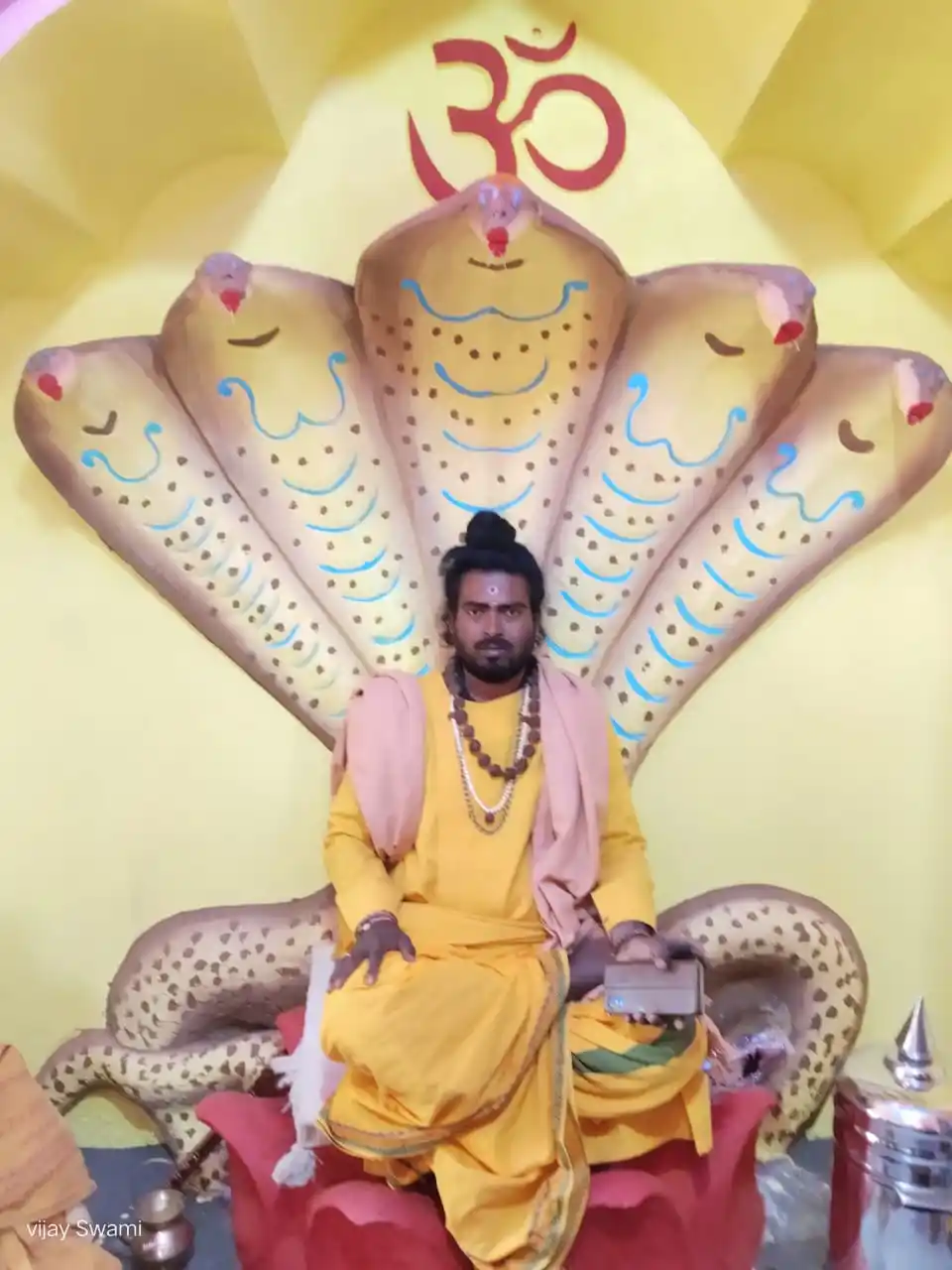 HINDU MAHASABHA TELANGANA STATE post