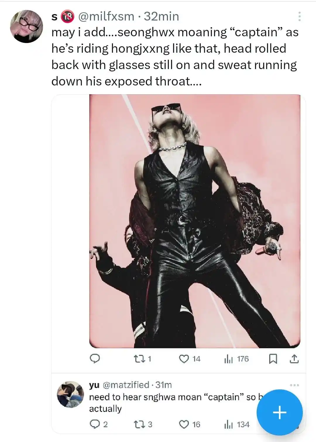 Historias de 8 piratas homosexuales (fics y au's) post