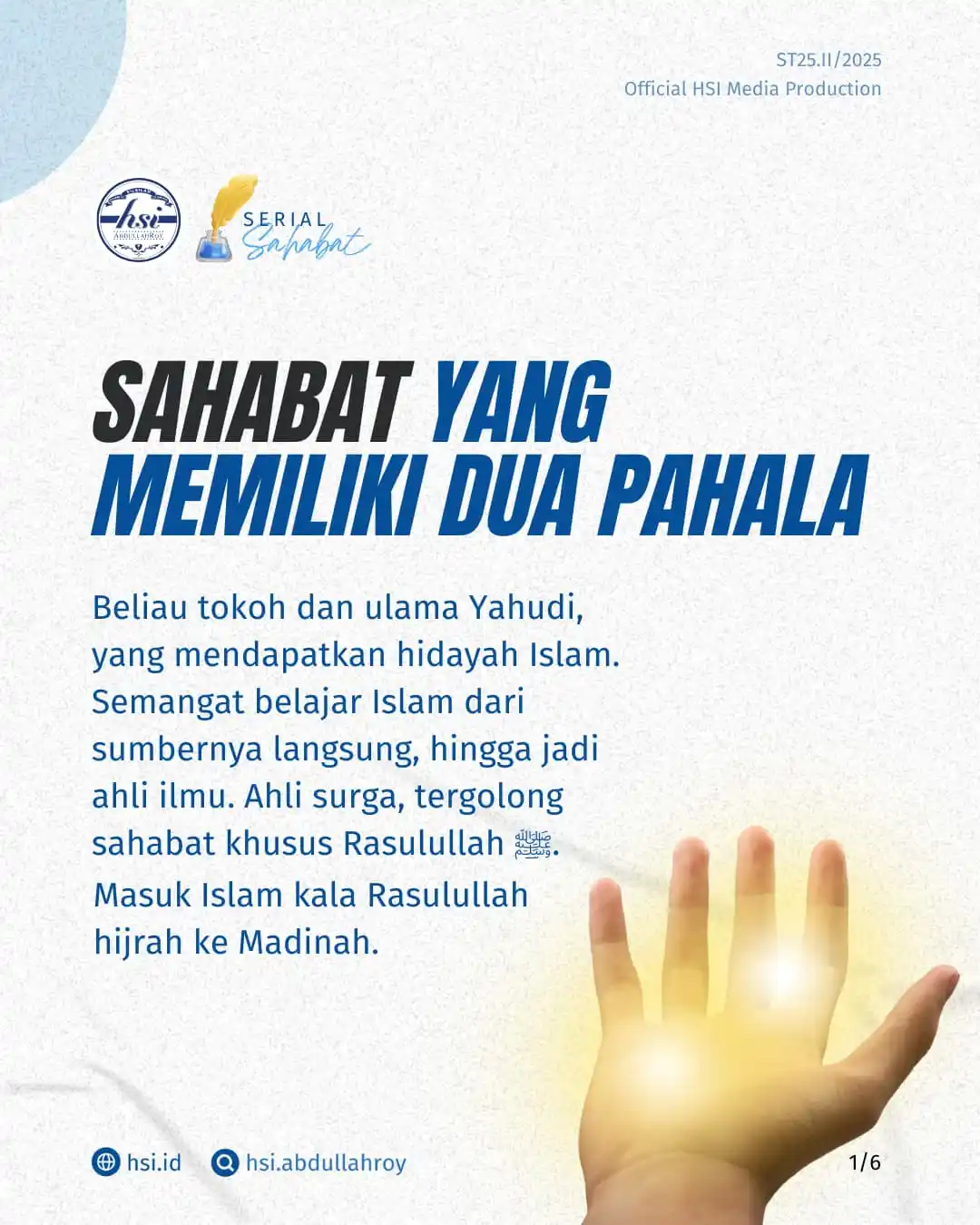 Image from HSI AbdullahRoy: Katakanlah: “Terangkanlah kepadaku, bagaimanakah pendapatmu jika Al-Qu...