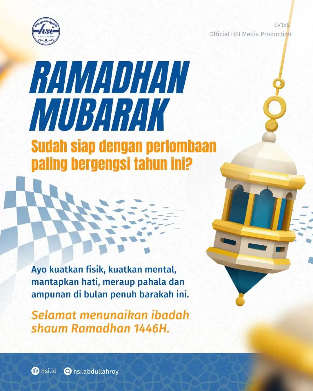 Image from HSI AbdullahRoy: 𝗠𝗮𝗿𝗵𝗮𝗯𝗮𝗻 𝗬𝗮𝗮 𝗥𝗮𝗺𝗮𝗱𝗵𝗮𝗻 🌙 Di bulan inilah kesempat...