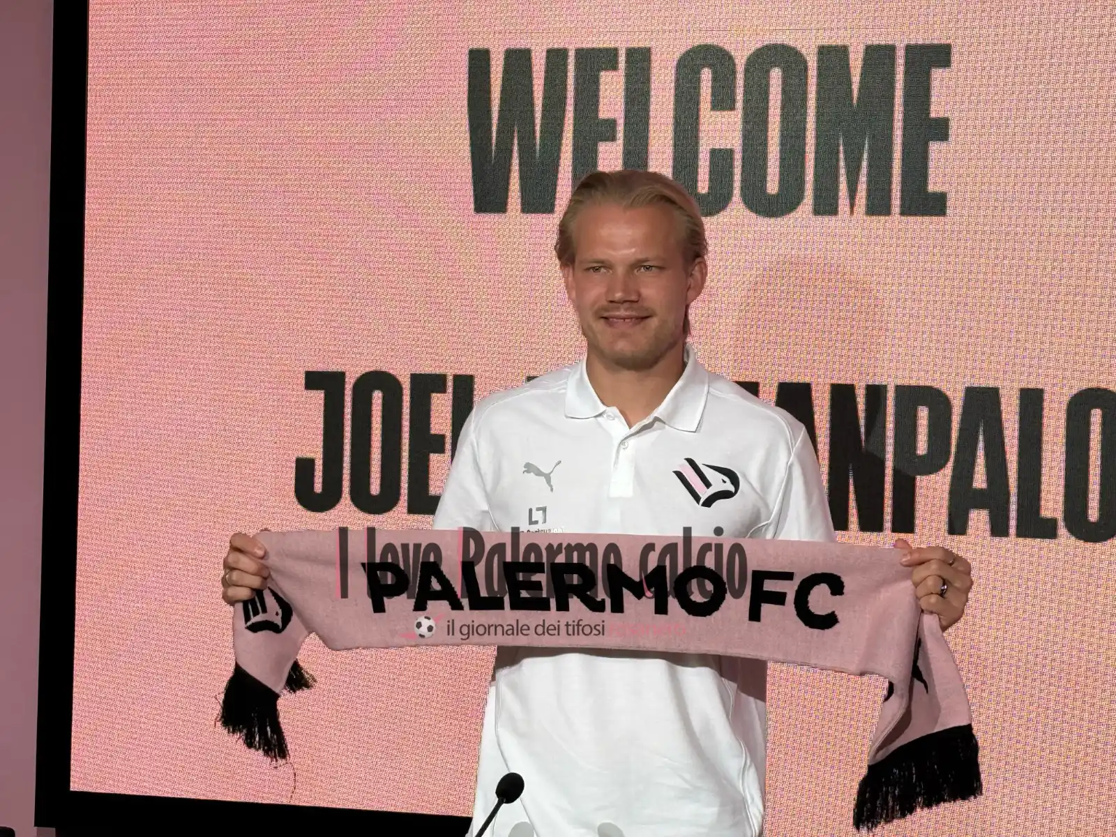 Image from I Love Palermo Calcio: 🔥 SPEZIA-PALERMO: POHJANPALO E AUDERO SUBITO IN CAMPO? 🔥 Le probabil...