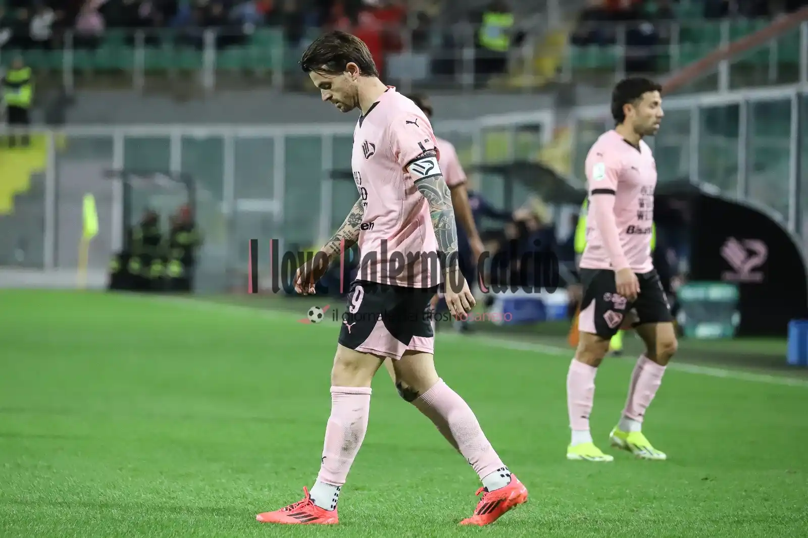 Image from I Love Palermo Calcio: Dionisi cambia ancora modulo? Palermo al lavoro verso la sfida col Man...