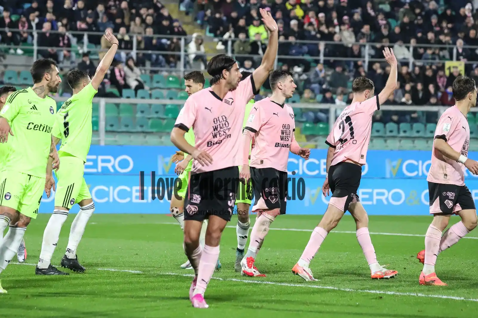 Image from I Love Palermo Calcio: 🔥 BIG MATCH IN ARRIVO! 🔥 Le probabili formazioni di <a class="text-b...