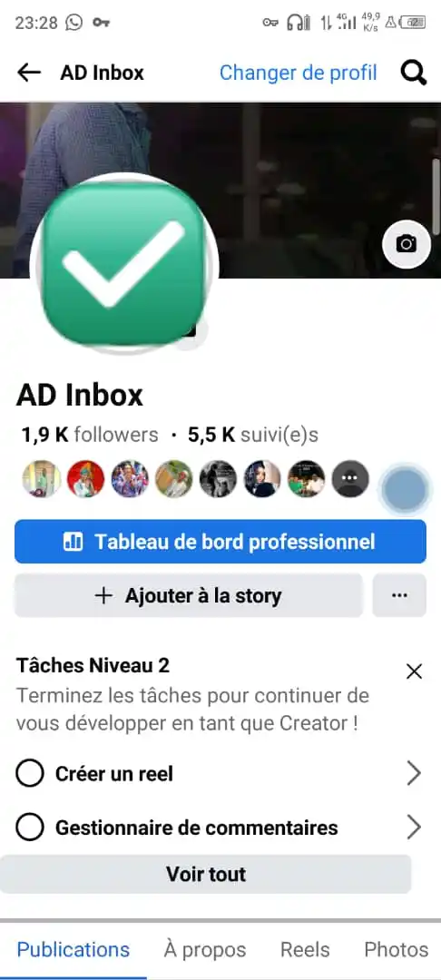 🗣️Ibk s'exprime...✍️ post