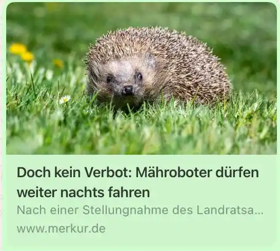 Igelhilfeverein e.V post