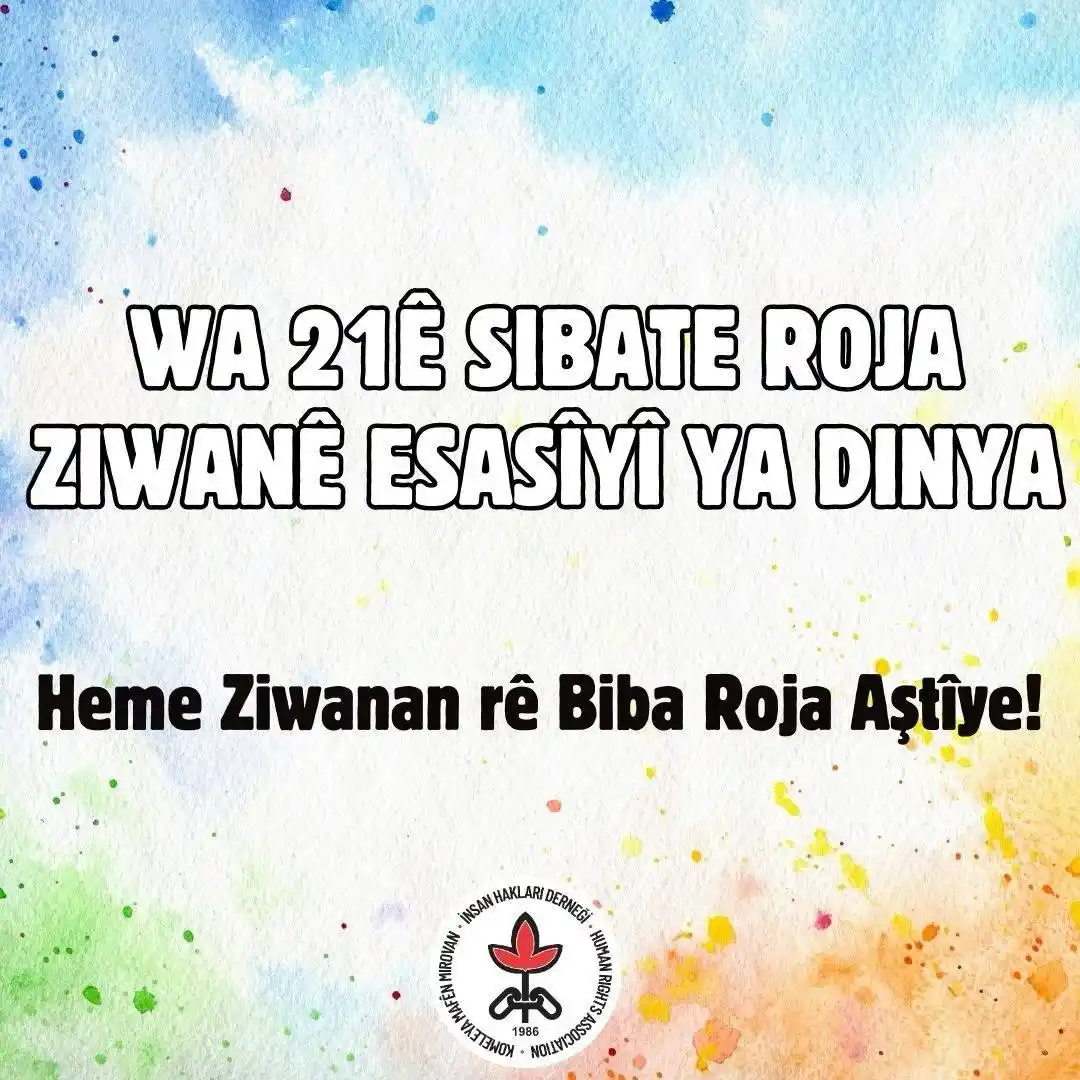 İHD Diyarbakır Şubesi  post