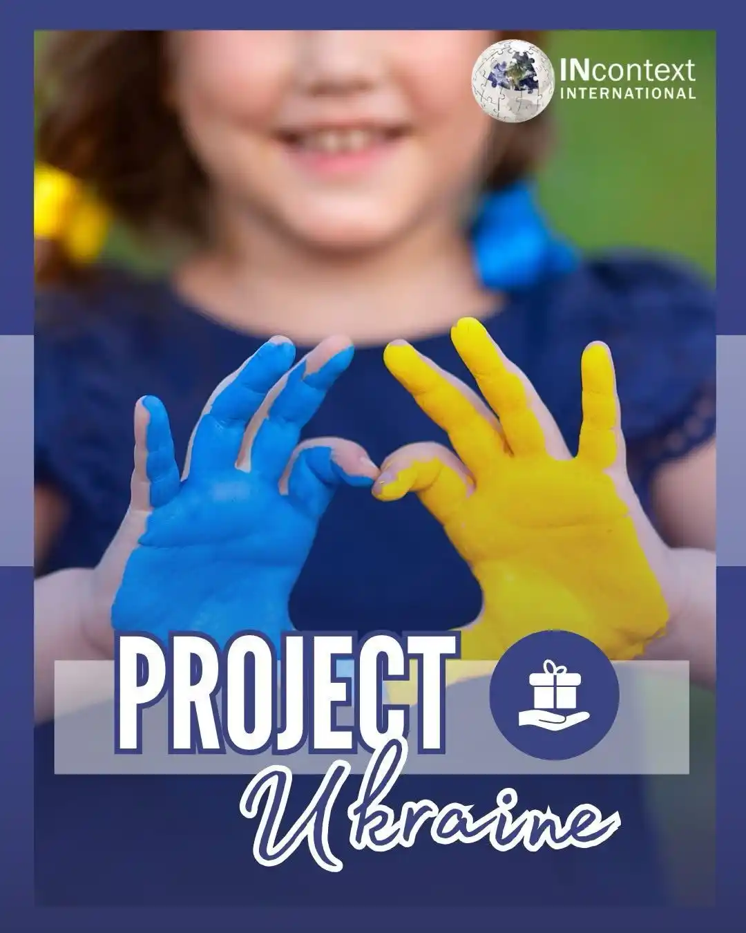 Image from INcontext International : Project: Ukraine We are grateful for the Body of Christ in Ukraine wh...