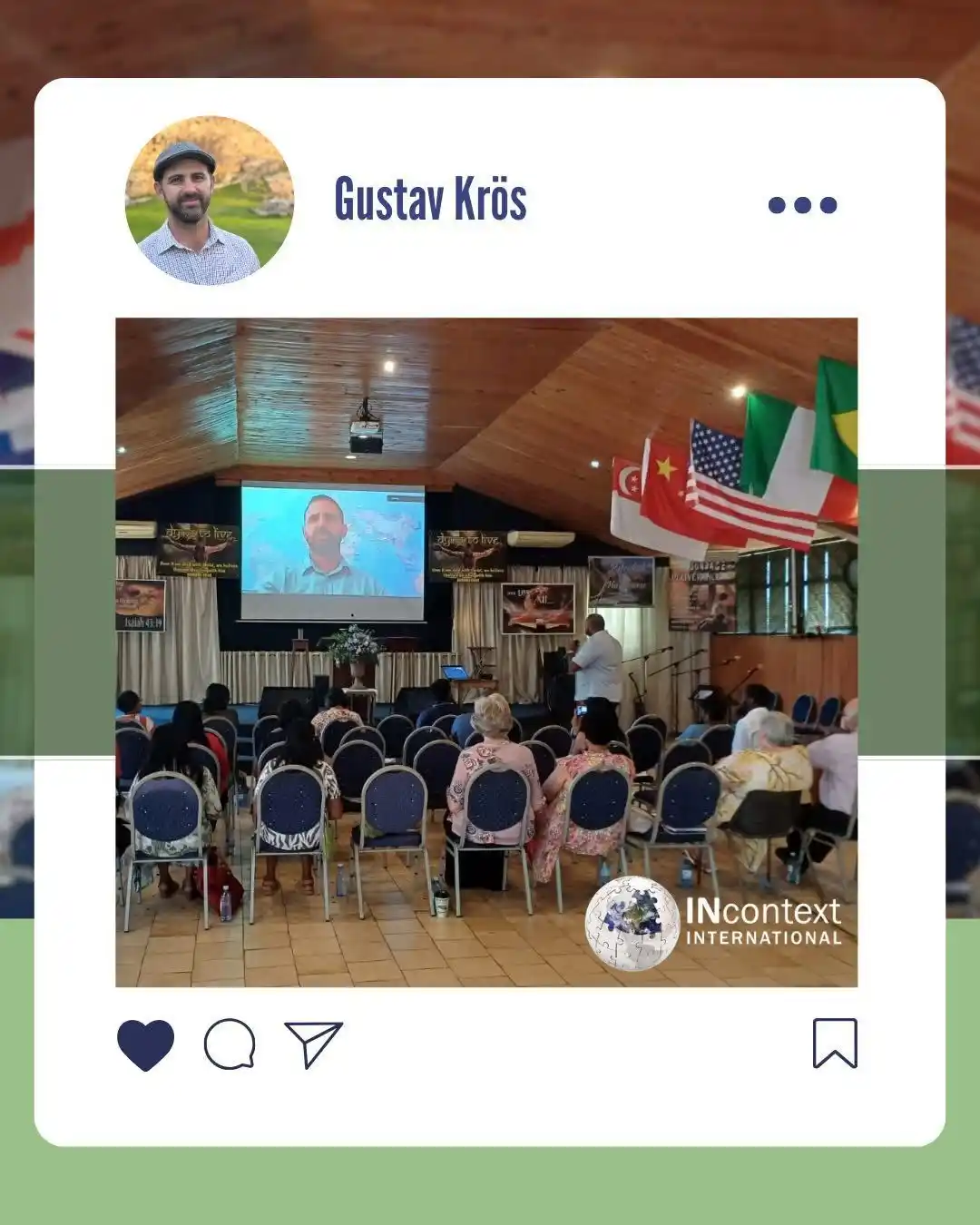 INcontext International  post