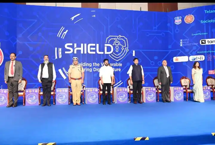 Image from Indian Cyber Warriors - ఇండియన్ సైబర్ వారియర్స్: *పత్రికా ప్రకటన*  *తెలంగాణ రాష్ట్ర ముఖ్యమంత్రి శ్రీ రేవంత్ రెడ్డి గారు...