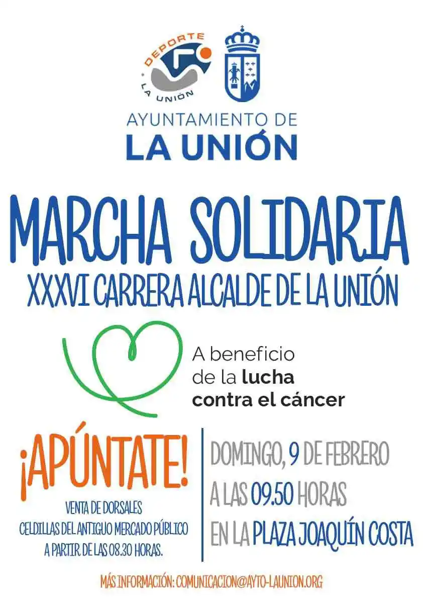 Información Ayuntamiento de La Unión post