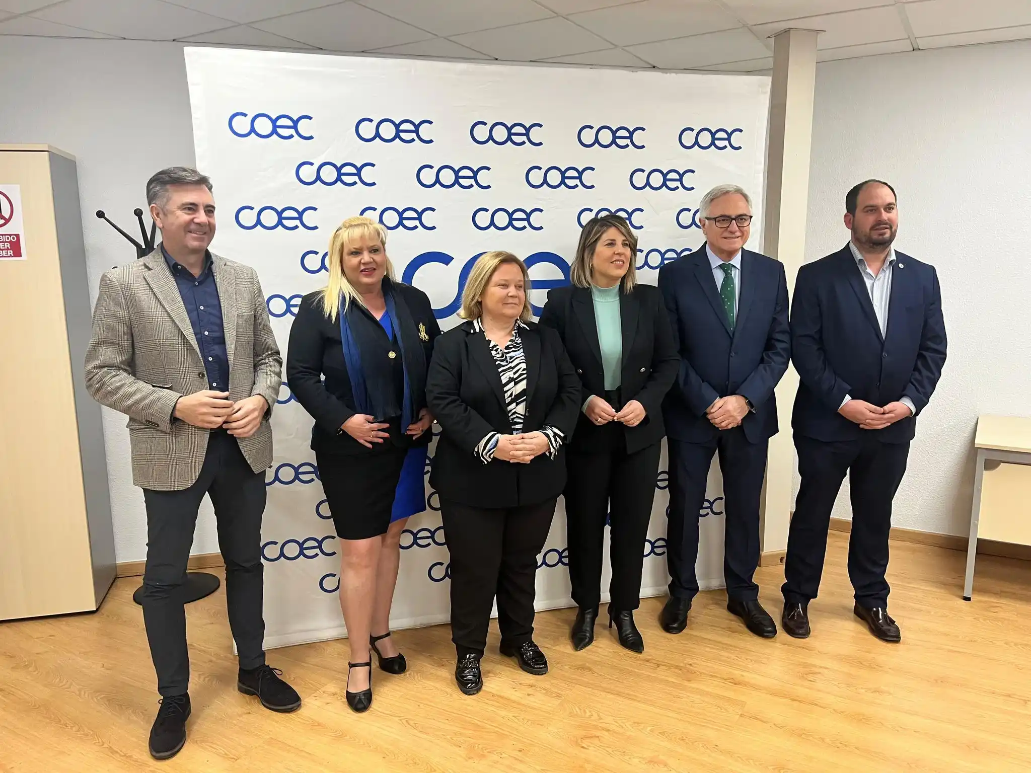 Image from Información Ayuntamiento de La Unión: LA UNIÓN PRESENTE EN LA REUNIÓN DE COEC Y LOS AYUNTAMIENTOS DEL CAMPO ...